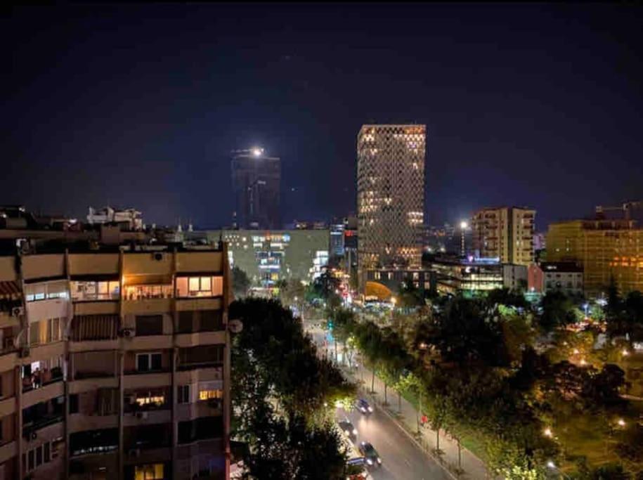 City Centre Big Art'Partment Heart Of The Capital Tirana Esterno foto
