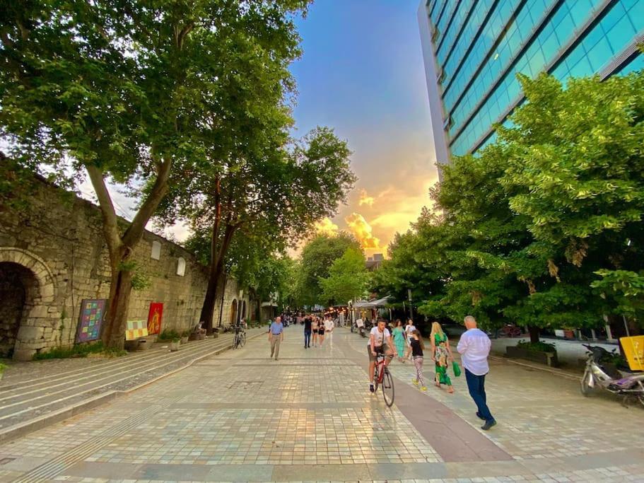 City Centre Big Art'Partment Heart Of The Capital Tirana Esterno foto