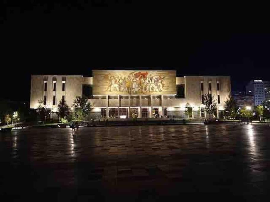 City Centre Big Art'Partment Heart Of The Capital Tirana Esterno foto