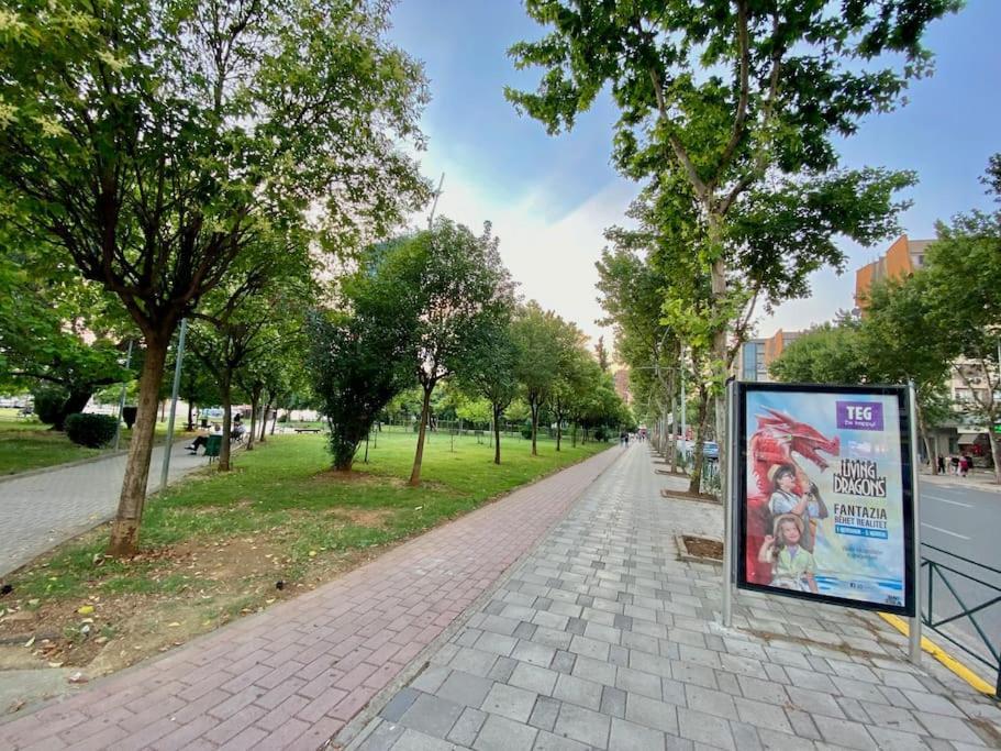 City Centre Big Art'Partment Heart Of The Capital Tirana Esterno foto