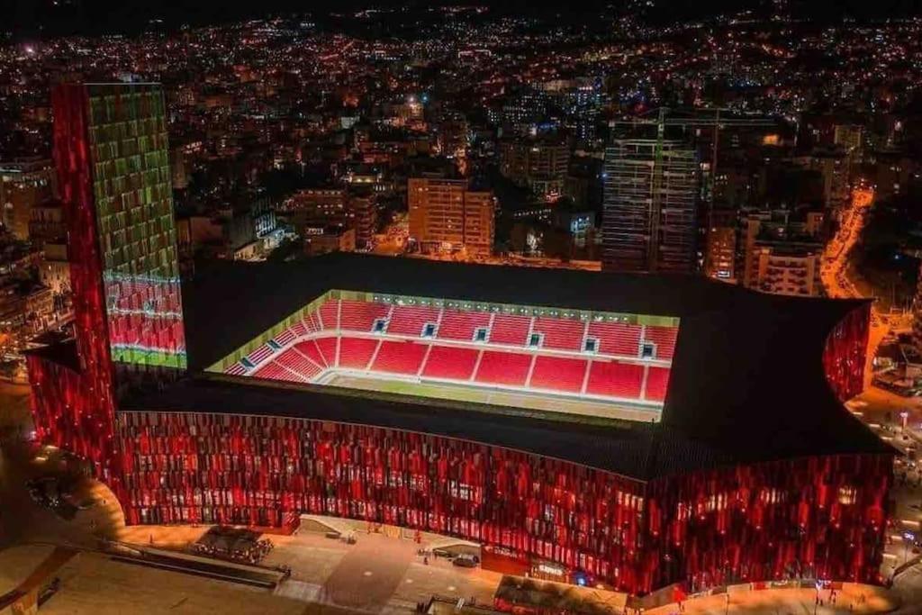 City Centre Big Art'Partment Heart Of The Capital Tirana Esterno foto